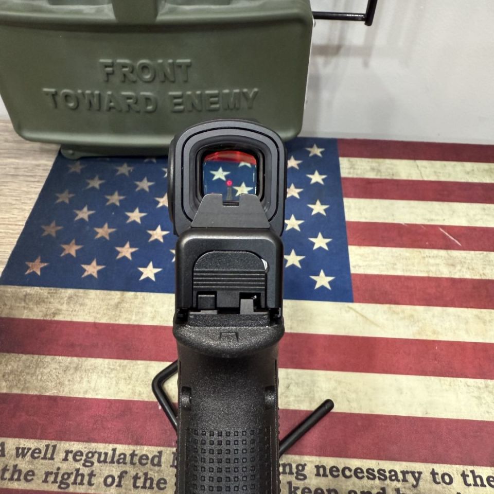 Image 3 - Glock 45 Gen 5 w/ ACRO P-2 