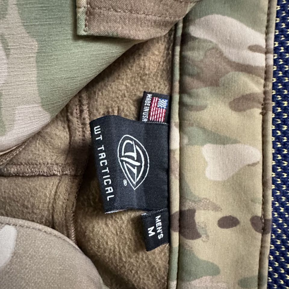 Image 2 - WT tactical cold weather pants