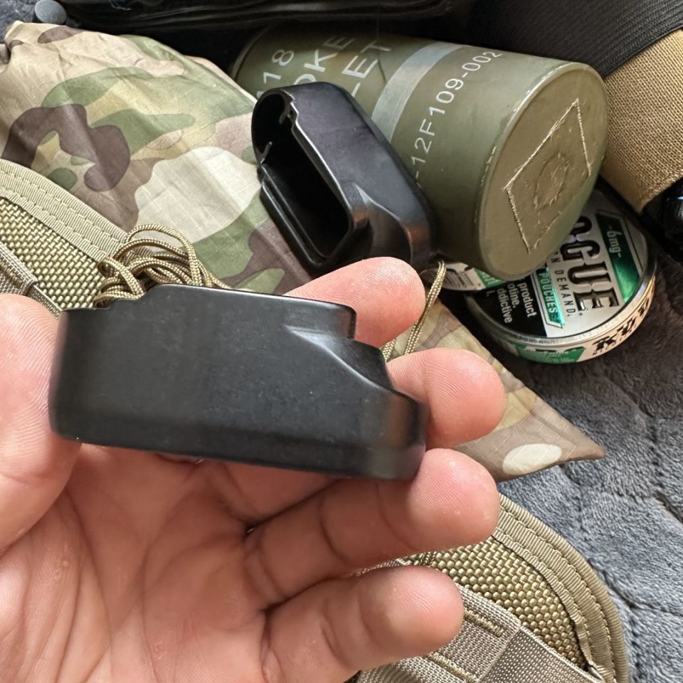 Image 2 - HK 45c +2 mag extensions 