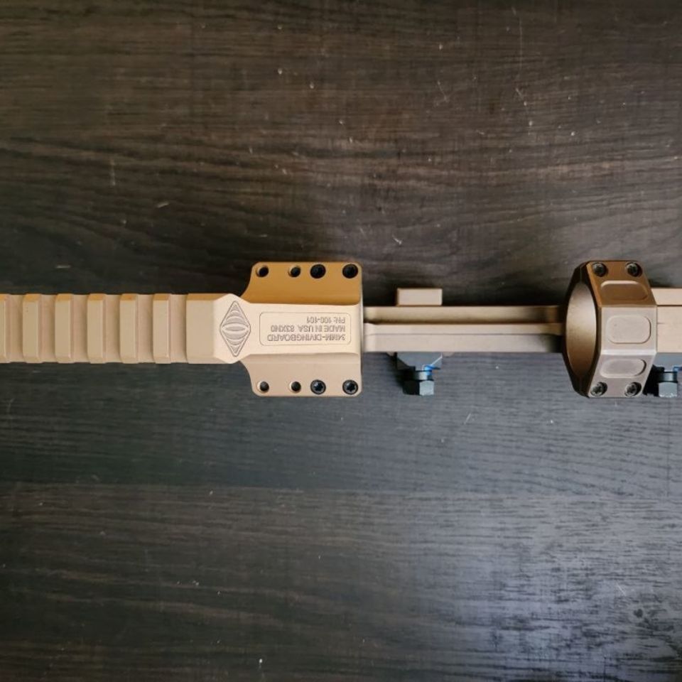 Image 2 - Geissele 34mm / Diving Board