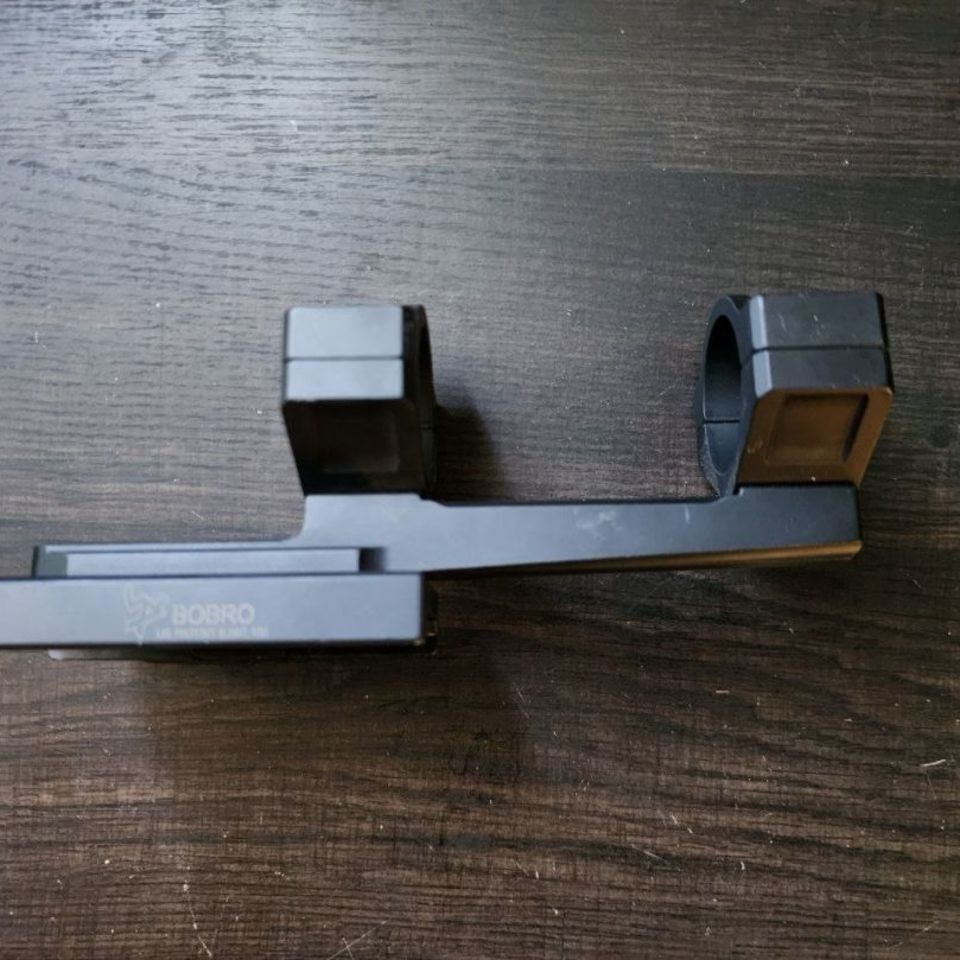 Image 2 - Obro 30mm QD Mount