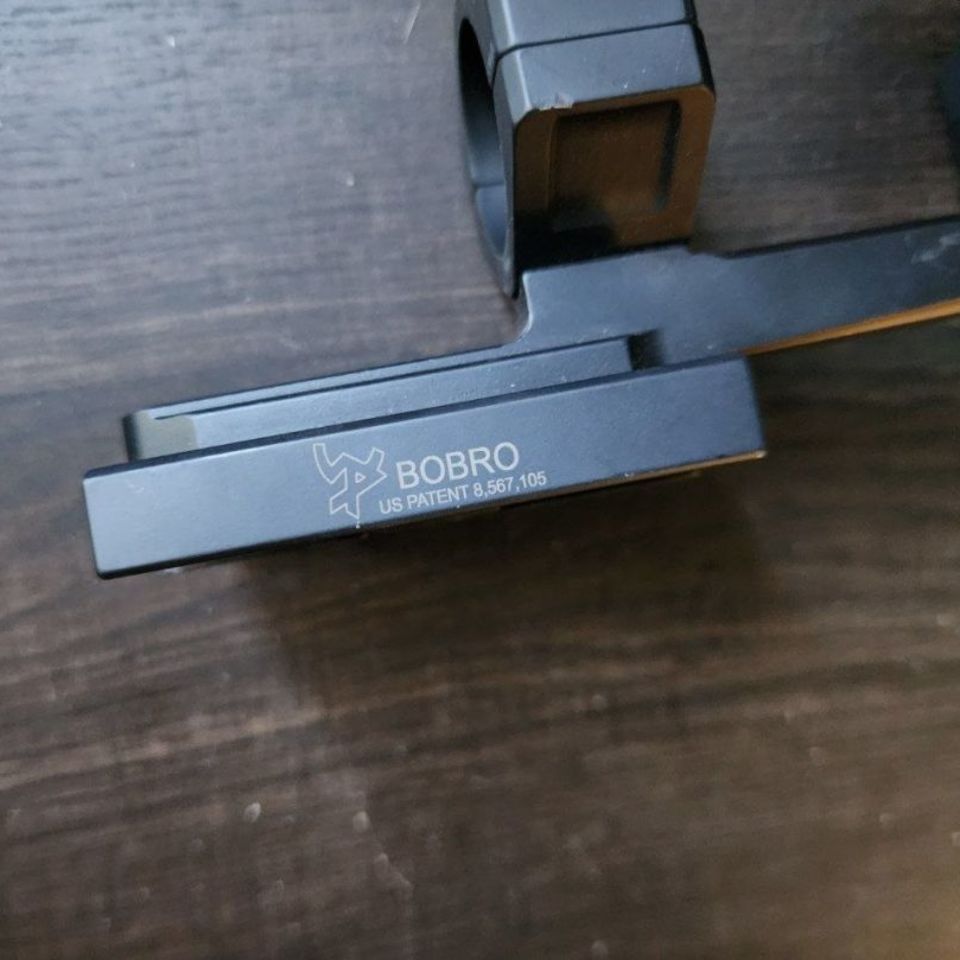 Image 3 - Obro 30mm QD Mount