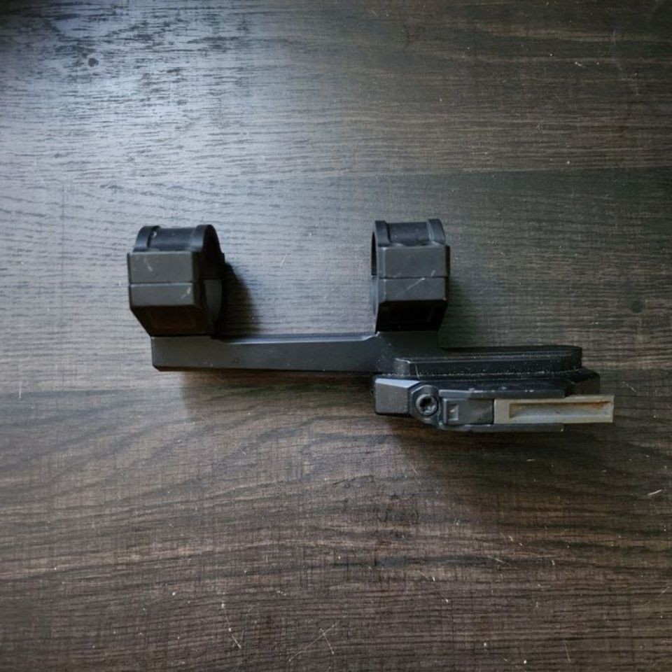 Image 1 - Obro 30mm QD Mount