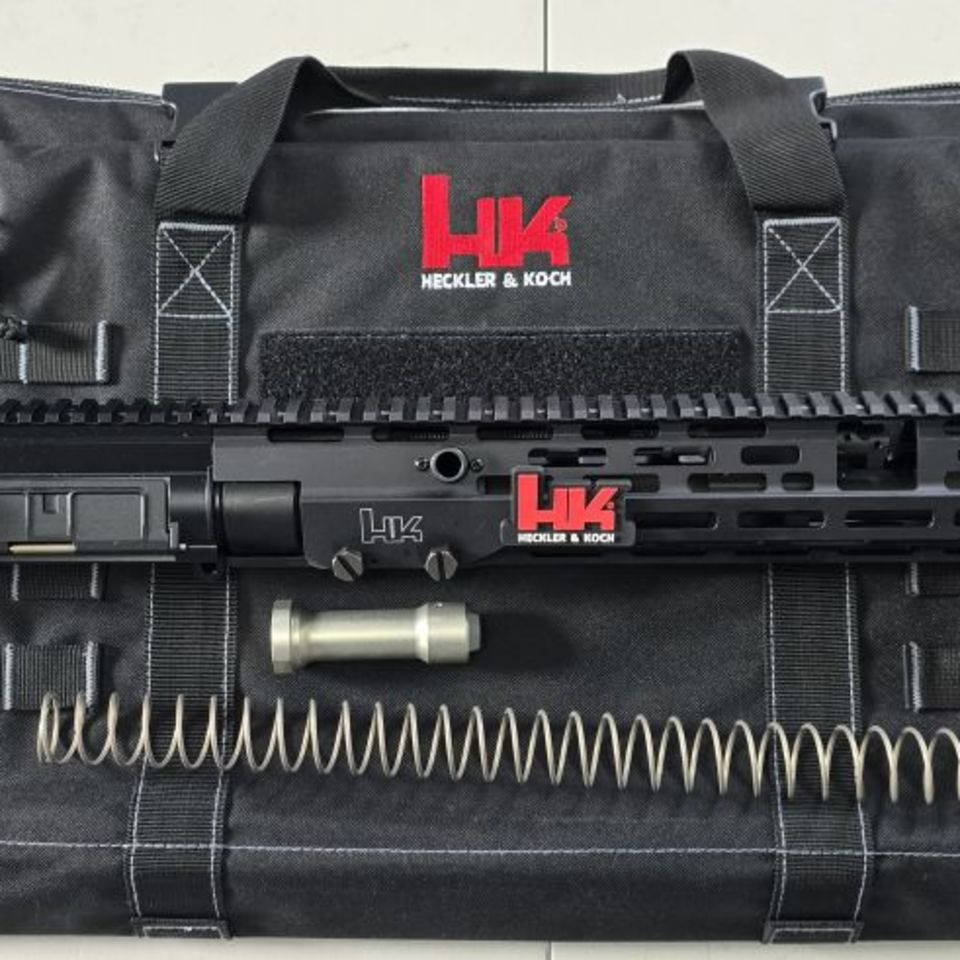 Image 1 - HK MR762A4 16" Upper Kit