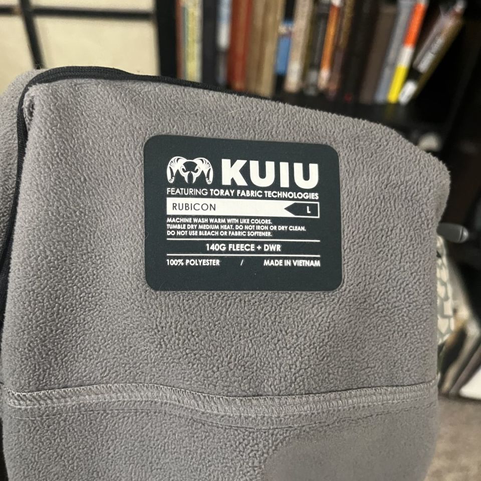 Image 3 - WTT L KUIU for XL