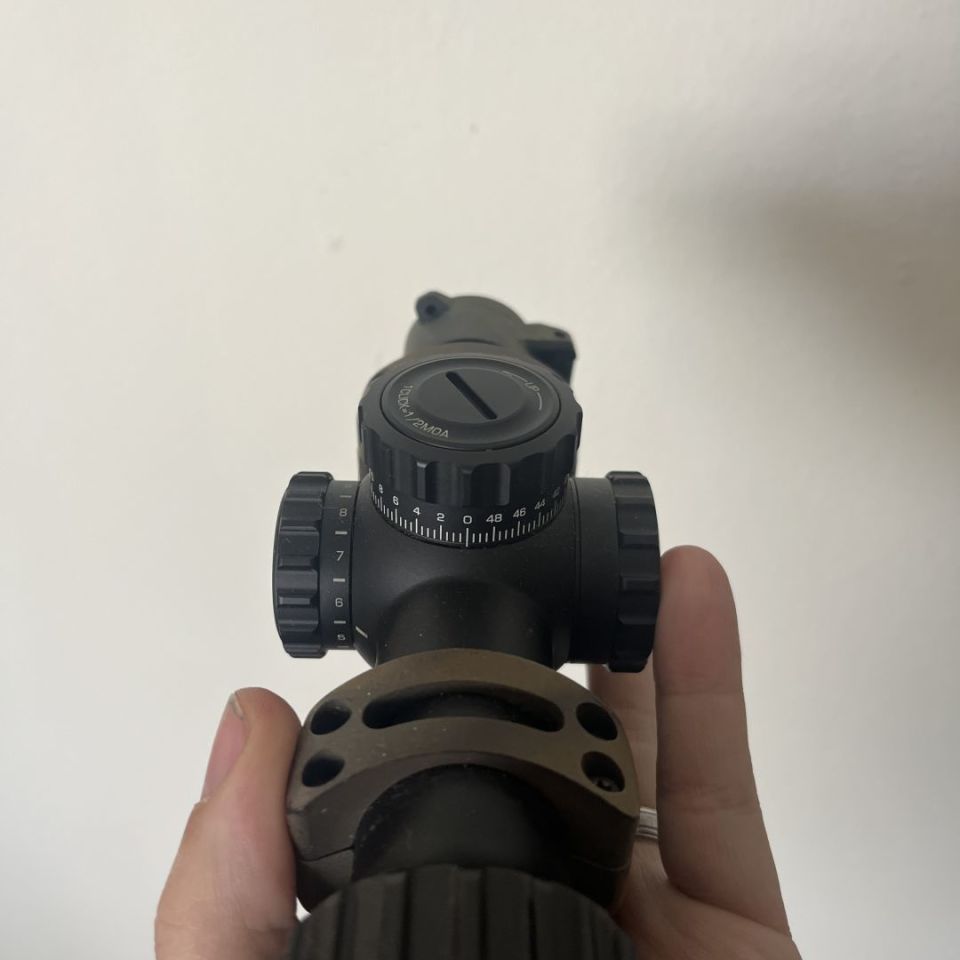 Image 2 - Swampfox Tomahawk II, 1-4 BFO