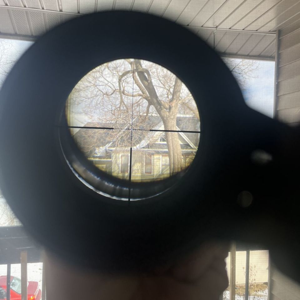 Image 5 - Swampfox Tomahawk II, 1-4 BFO