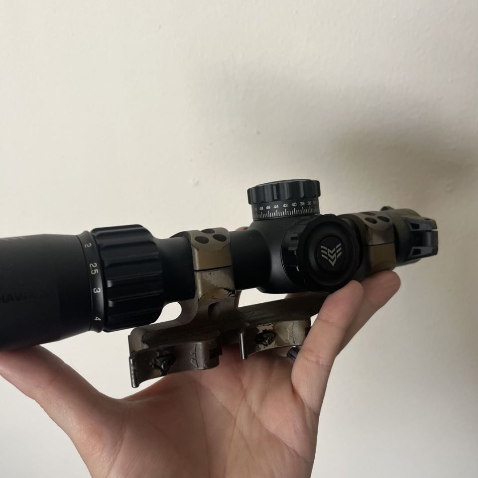 Image 3 - Swampfox Tomahawk II, 1-4 BFO