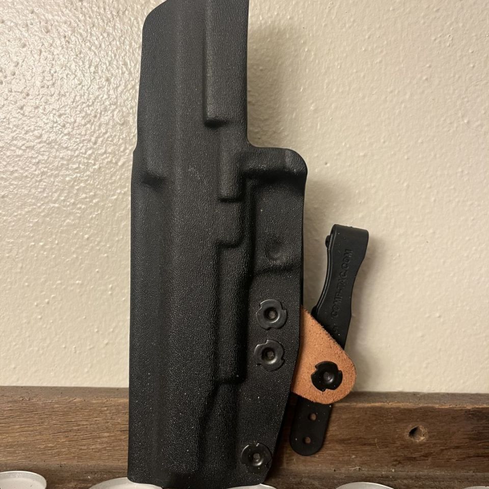 Image 1 - CompTac 1911 holster. 