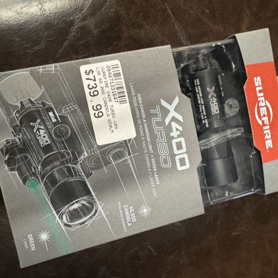 Image 3 - Surefire X400 Turbo 