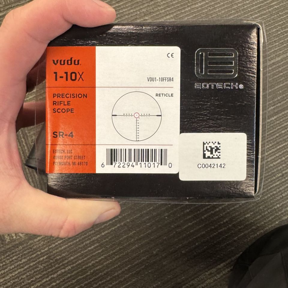 Image 5 - Eotech Vudu 1-10 SR-4
