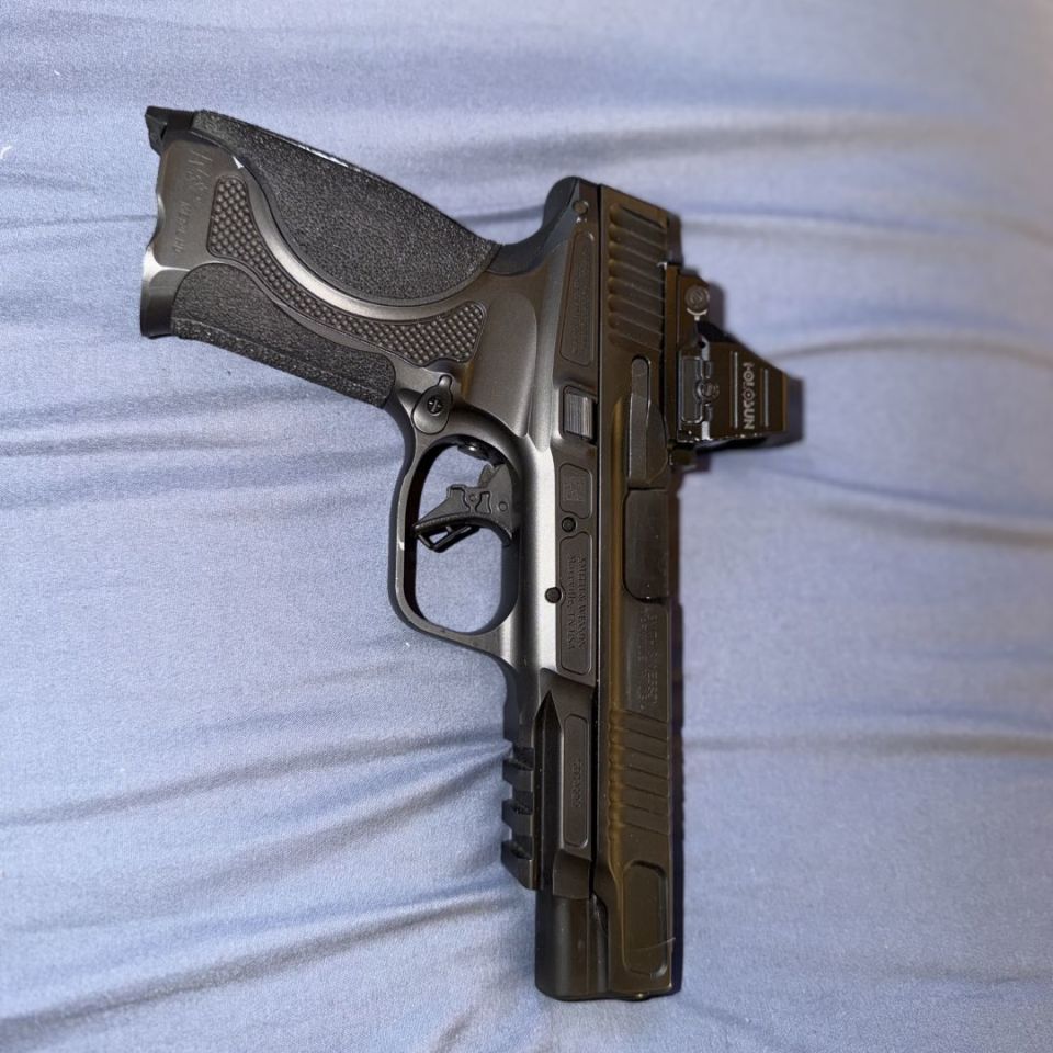 Image 3 - M&P 2.0 Metal HD Steel + Dot