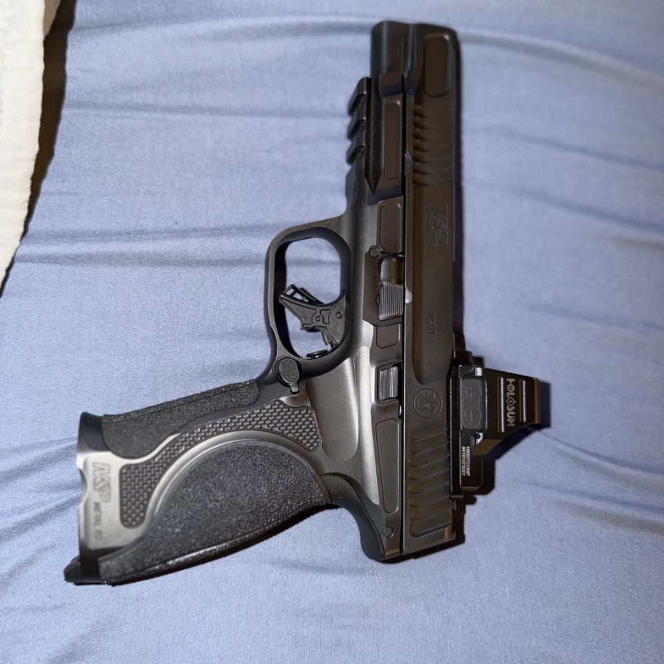 Image 2 - M&P 2.0 Metal HD Steel + Dot