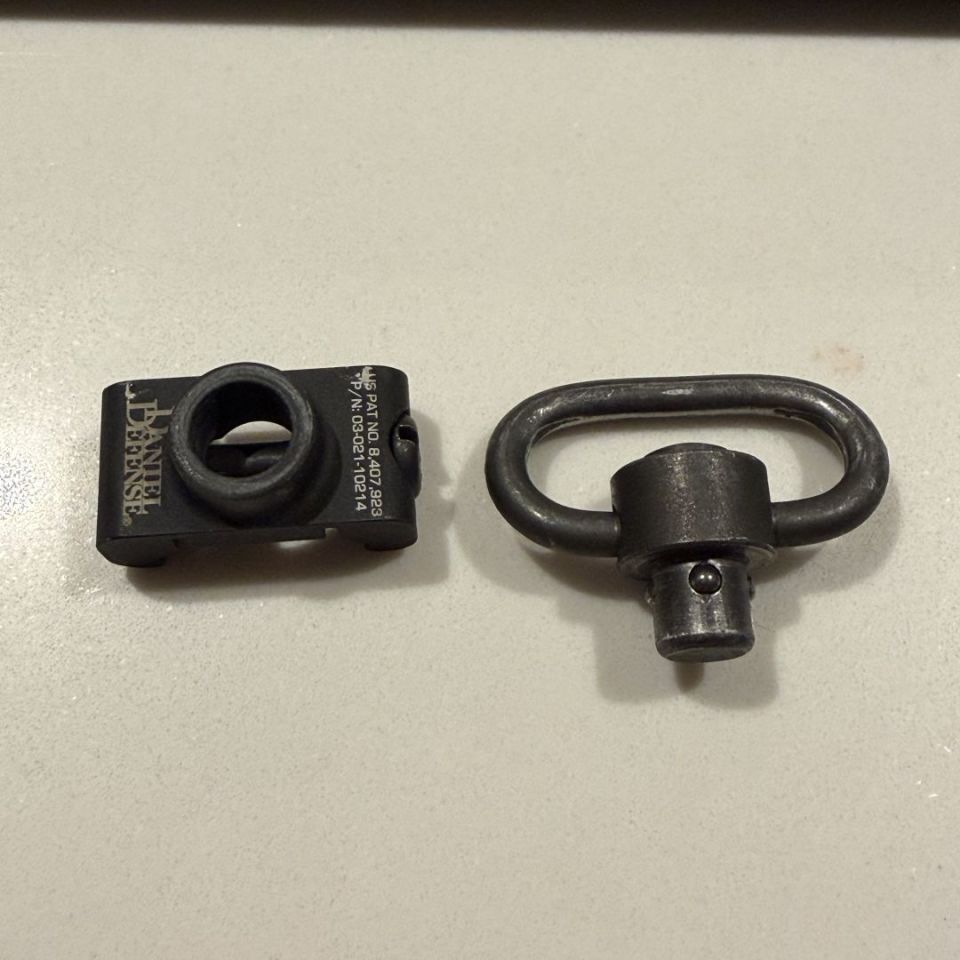 Image 2 - Daniel Defense Picatinny QD mo