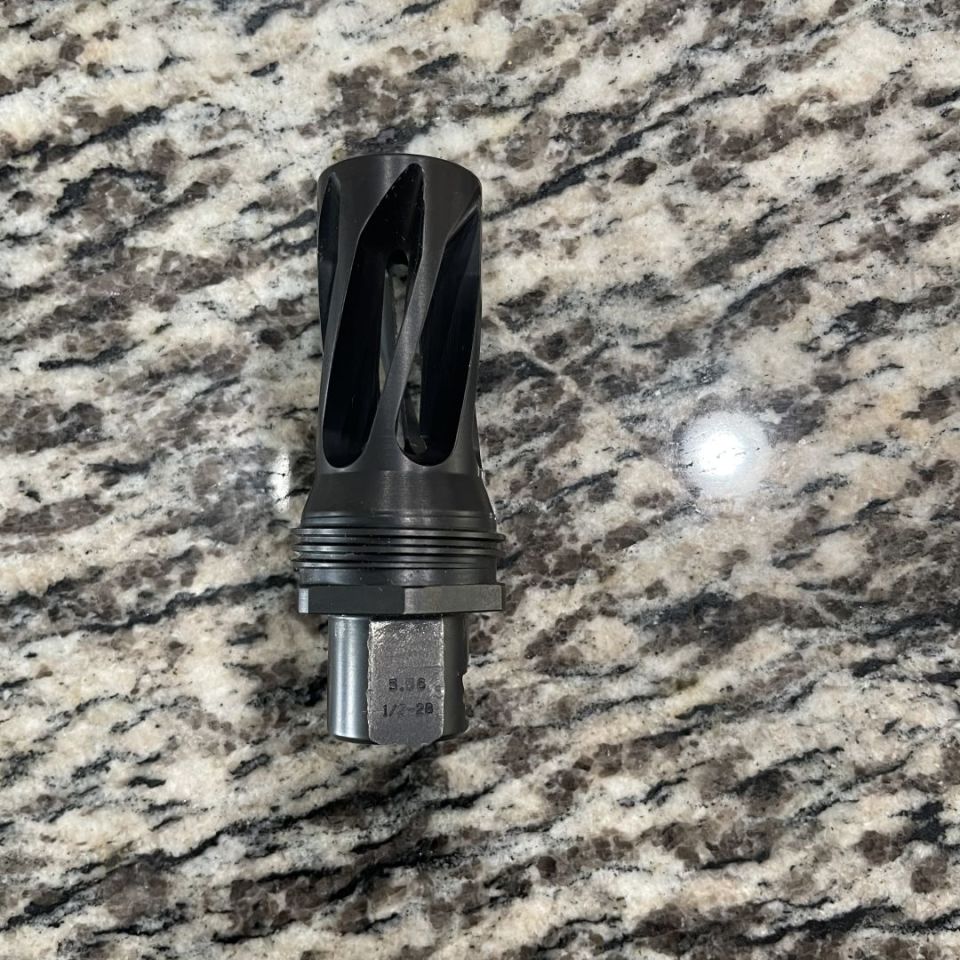 Image 1 - Huxwrx xl flash hider 