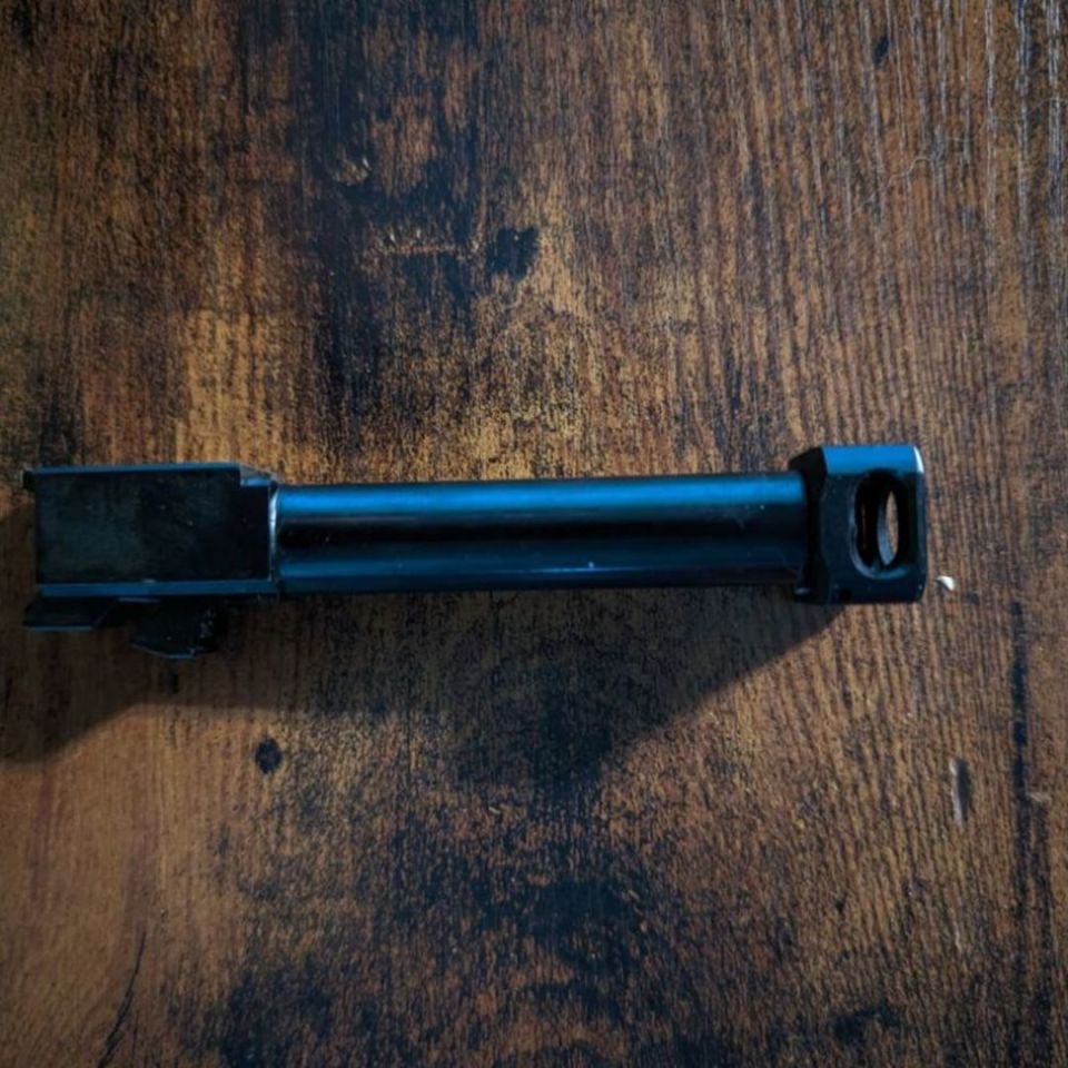 Image 1 - Glock 19 mini comp barrel