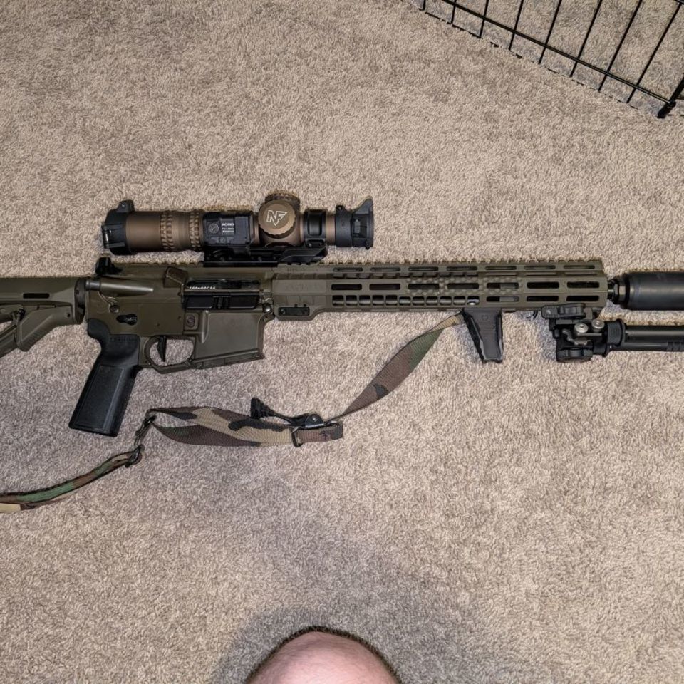 Image 1 - Evolve Weapon System E-15