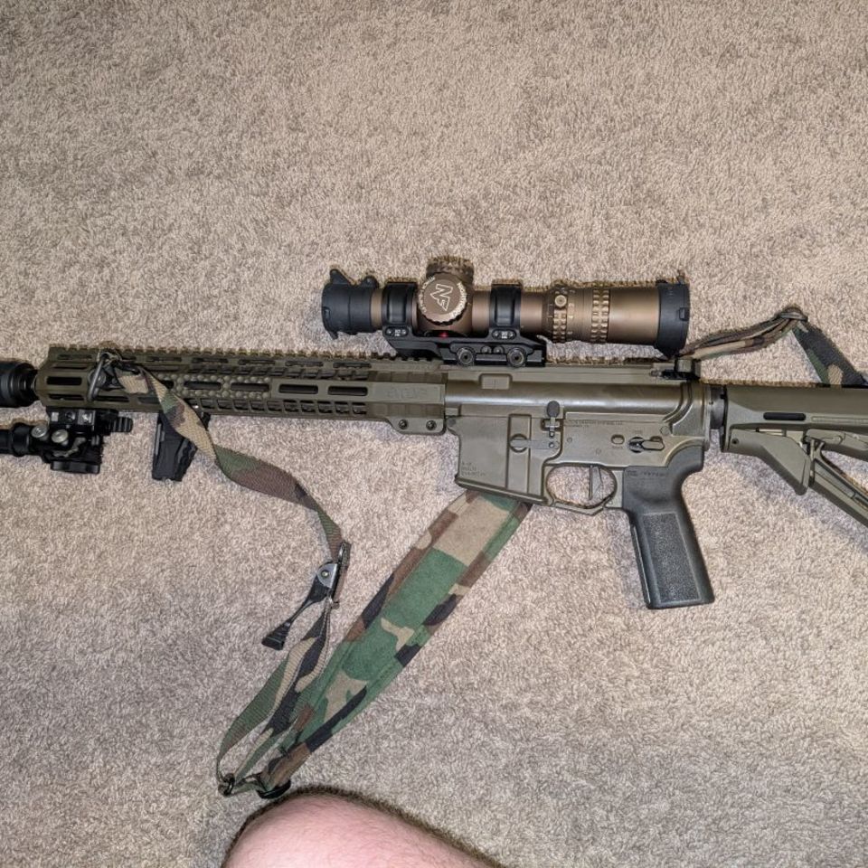 Image 2 - Evolve Weapon System E-15