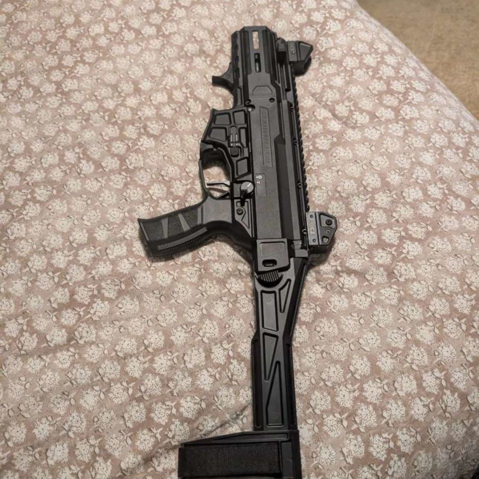 Image 1 - CZ scorpion 3 micro