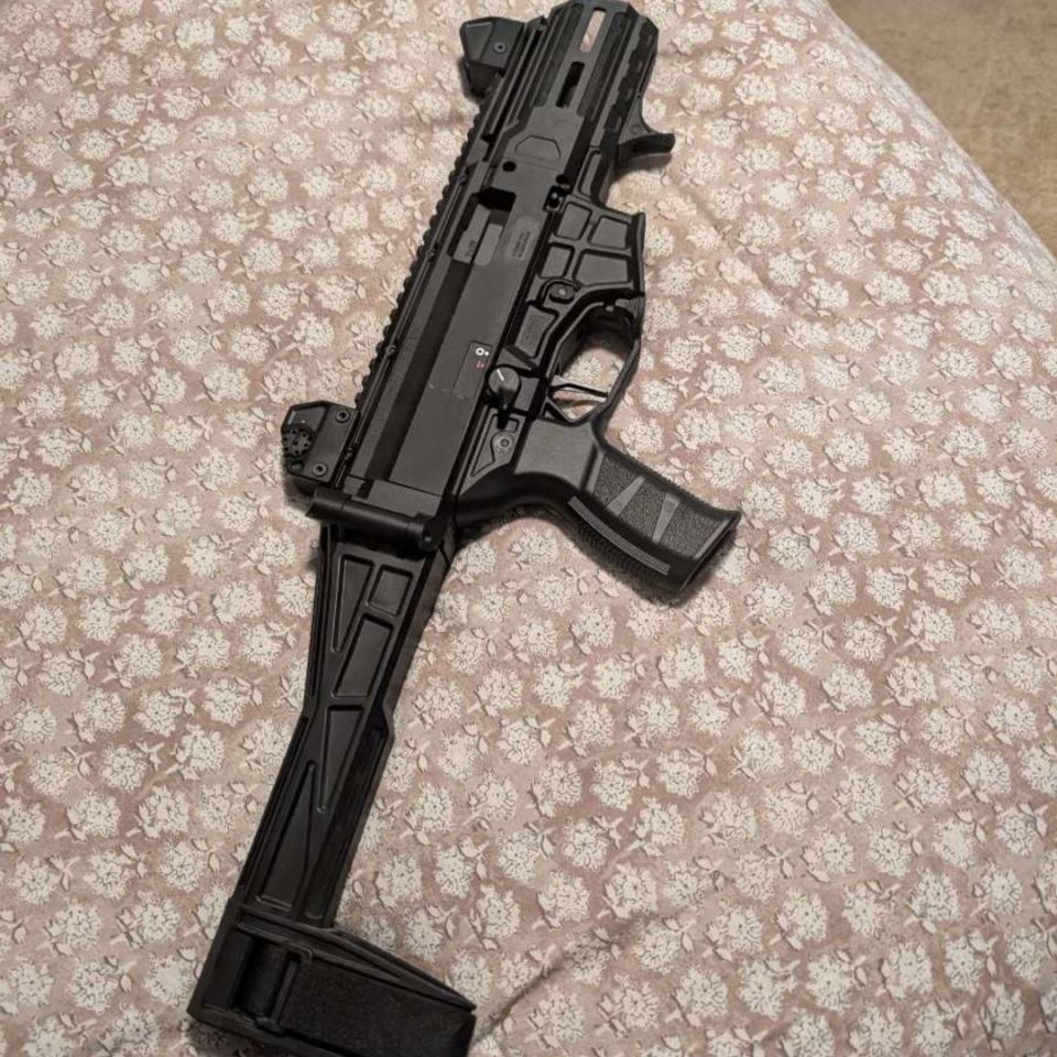 Image 2 - CZ scorpion 3 micro