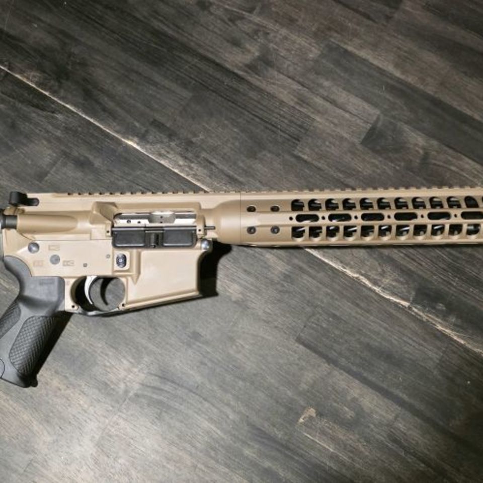 Image 2 - BNIB LWRC IC-DISCOVERY 16"