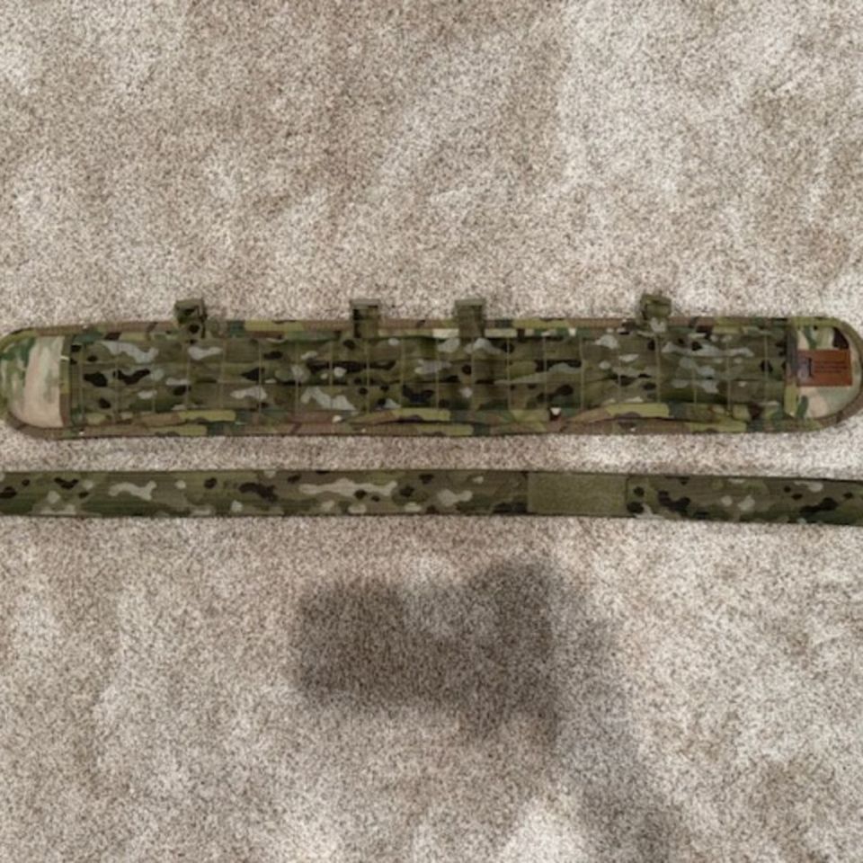 Image 1 - HSGI Warbelt