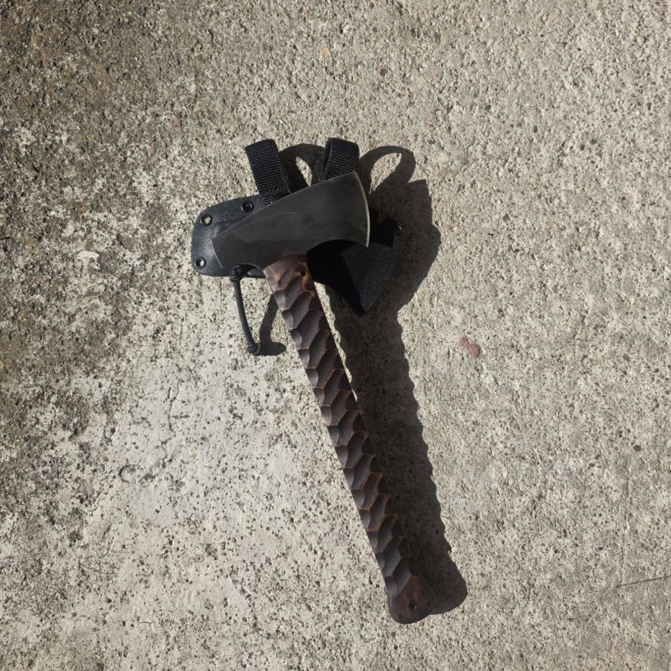 Image 1 - Winkler Camp Axe