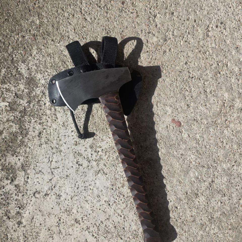 Image 2 - Winkler Camp Axe