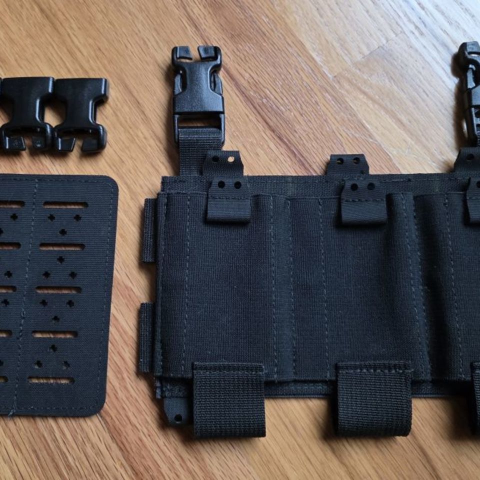 Image 1 - A&A Tactical Placard