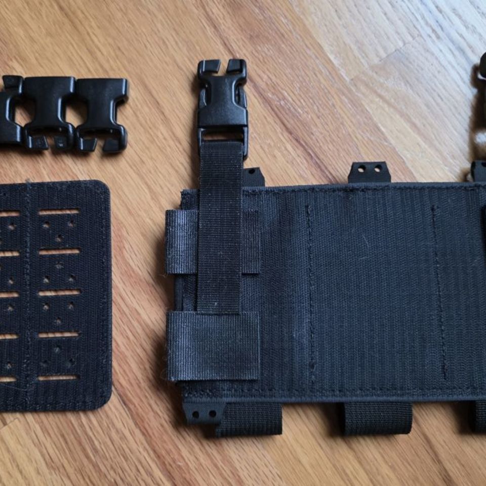 Image 2 - A&A Tactical Placard