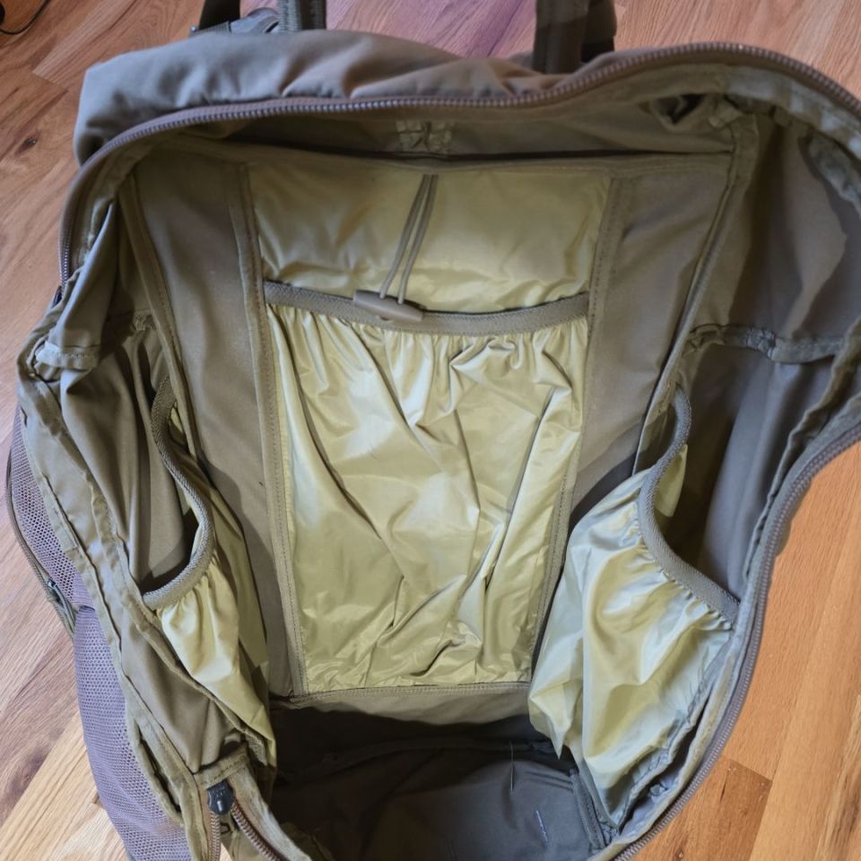 Image 4 - Mystery Ranch Sawtooth 45 Pack