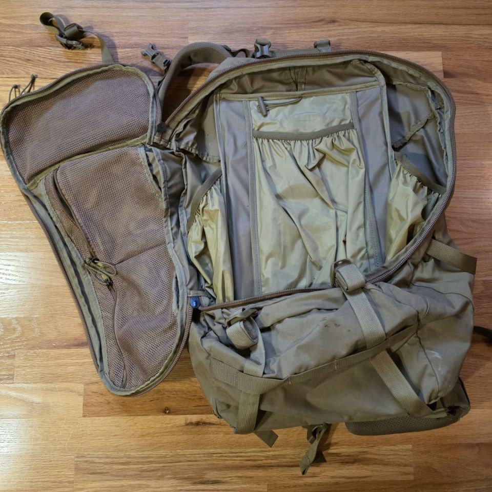 Image 3 - Mystery Ranch Sawtooth 45 Pack