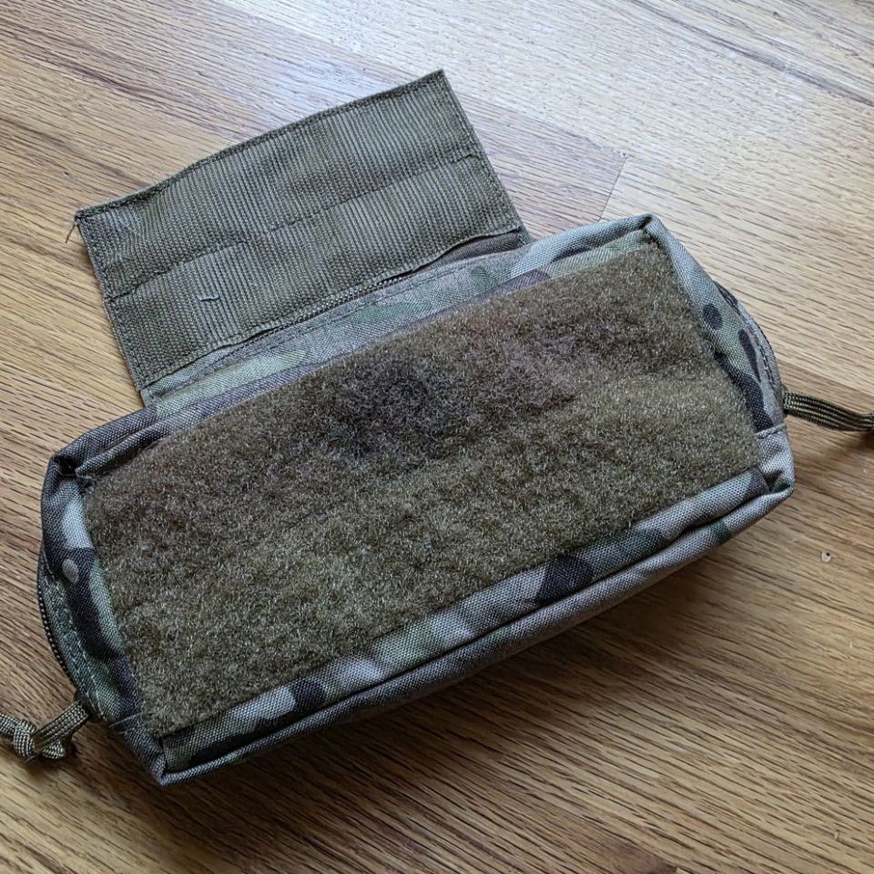 Image 1 - G Code Abdominal Drop Pouch