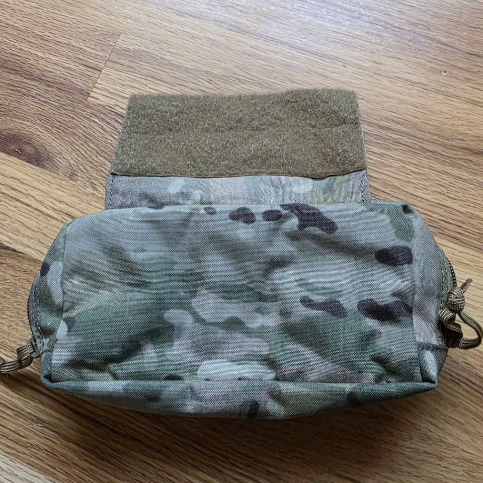 Image 2 - G Code Abdominal Drop Pouch