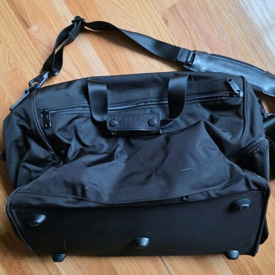 Image 3 - Tumi Ballistic Nylon Alpha II 