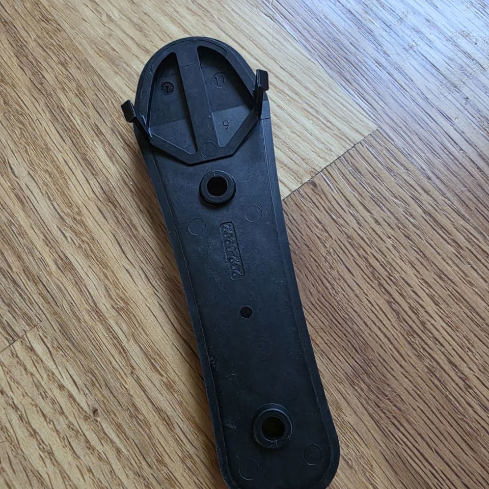 Image 2 - Magpul CTR butt pad