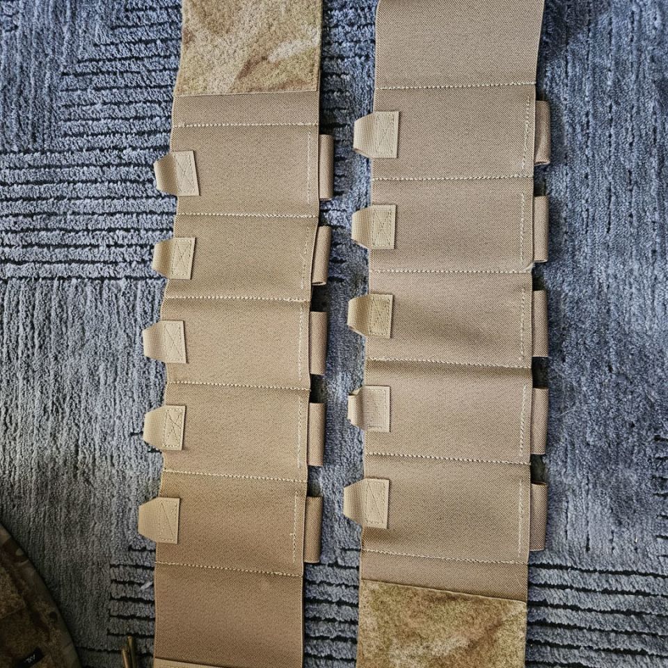 Image 4 - LV119 MC Arid w/2 cumberbands