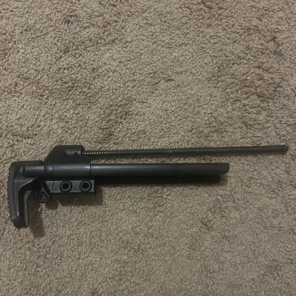 Image 1 - HK stamped G3 Collapsing stock