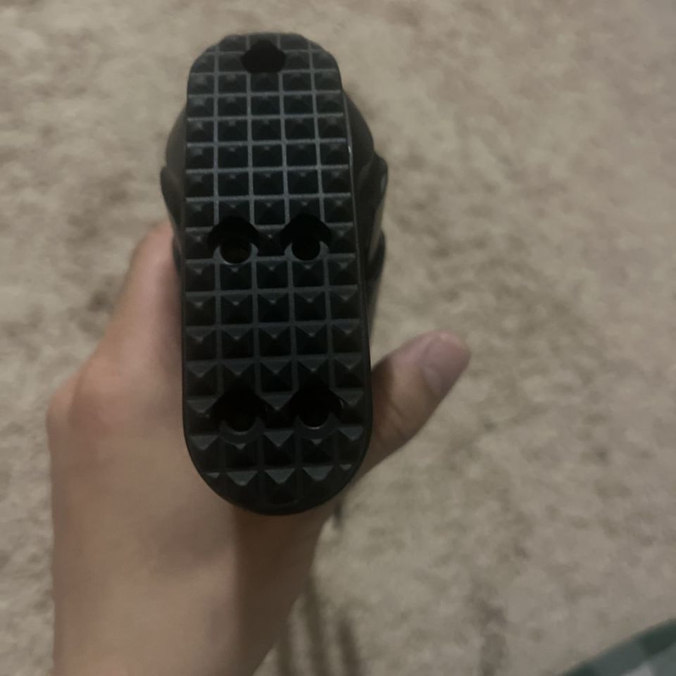 Image 4 - HK stamped G3 Collapsing stock