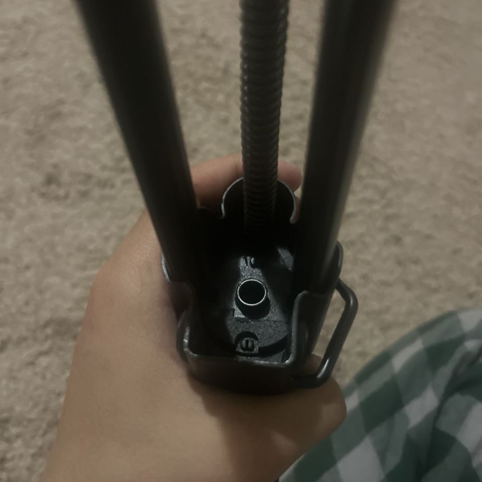 Image 5 - HK stamped G3 Collapsing stock