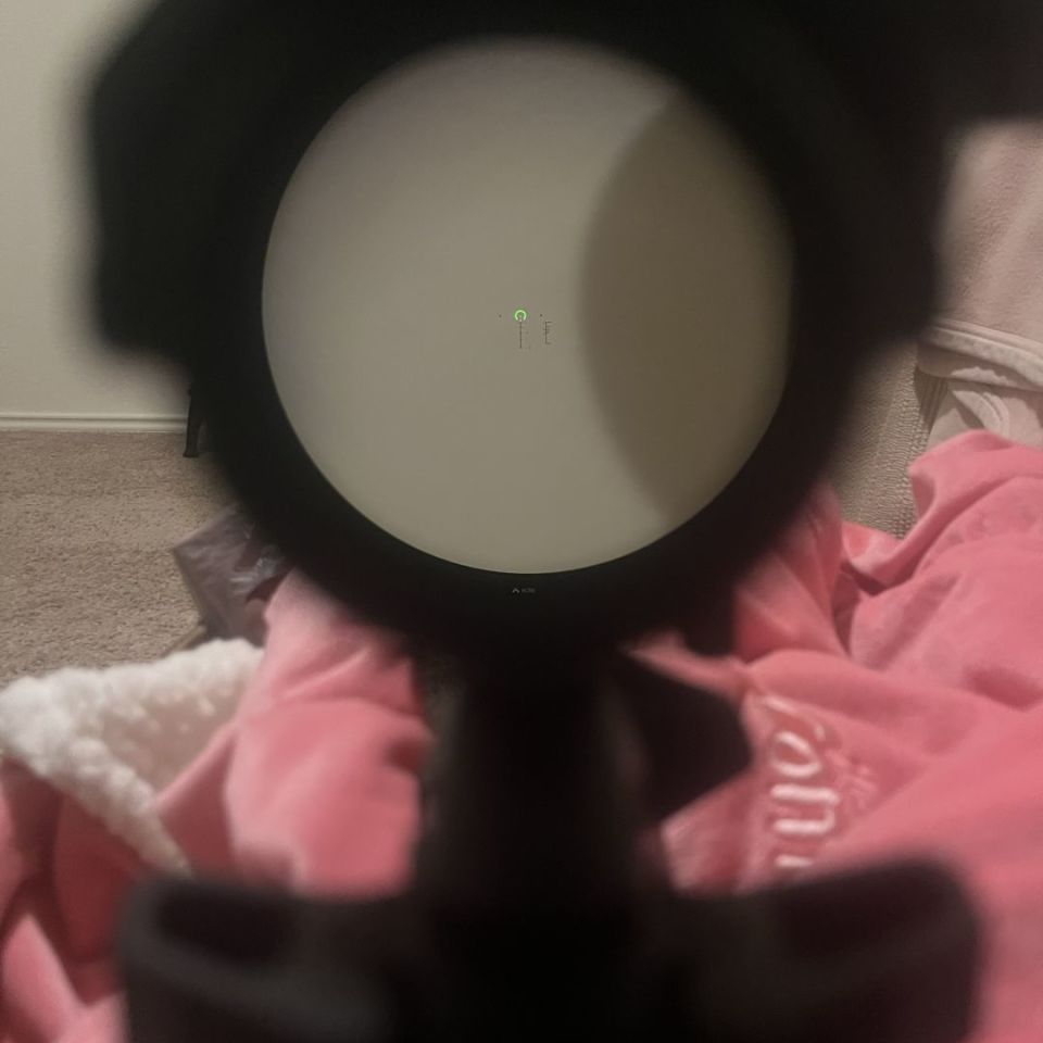 Image 3 - Trijicon Acog TA31 ACSS Green