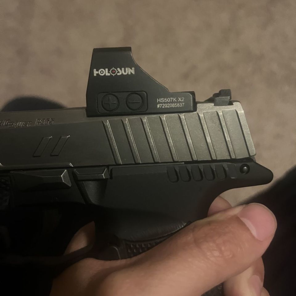 Image 1 - Holosun 507k