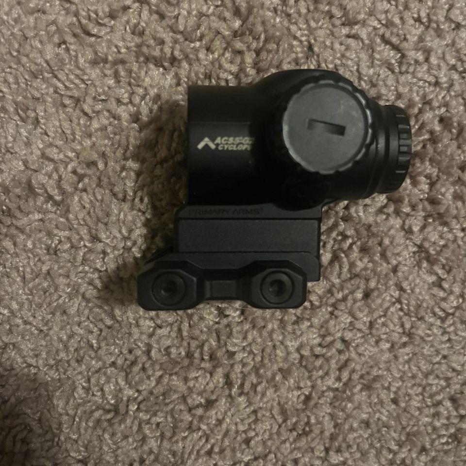 Image 2 - PA 1x micro prism SLX