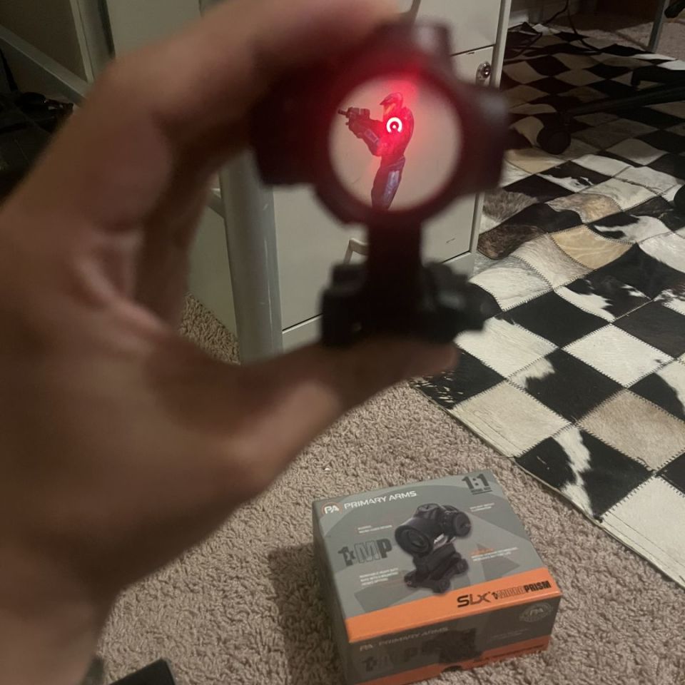 Image 4 - PA 1x micro prism SLX