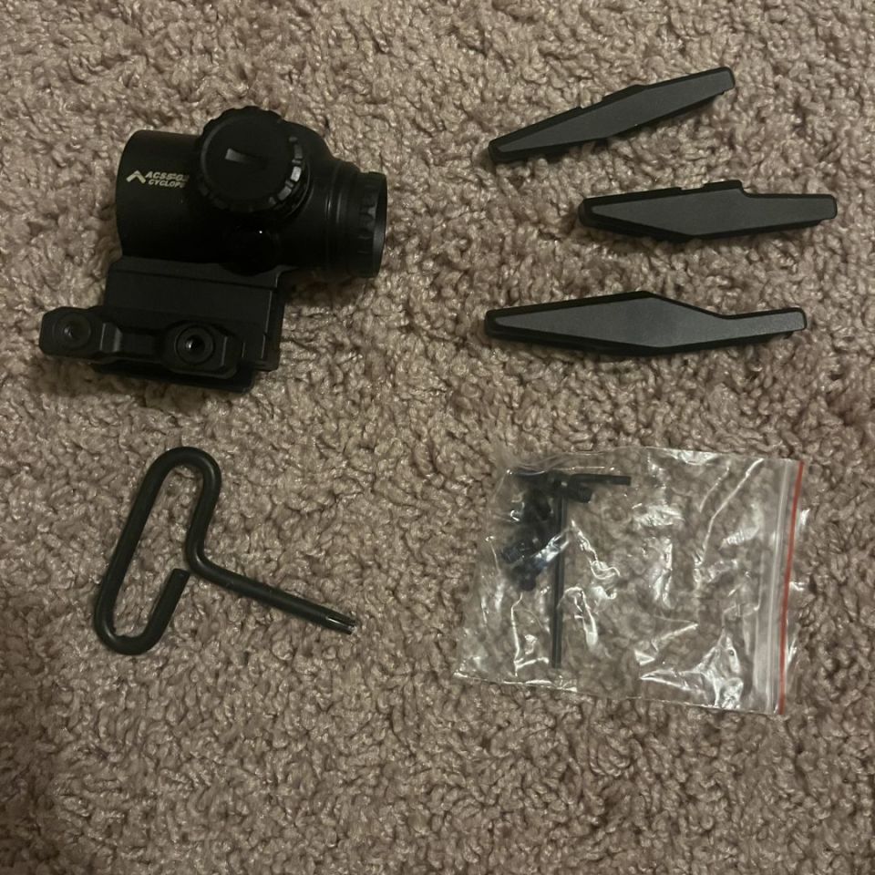 Image 5 - PA 1x micro prism SLX