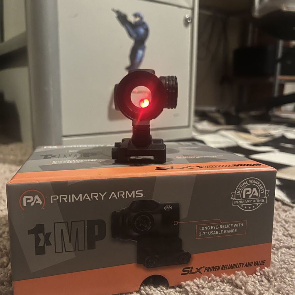 Image 1 - PA 1x micro prism SLX