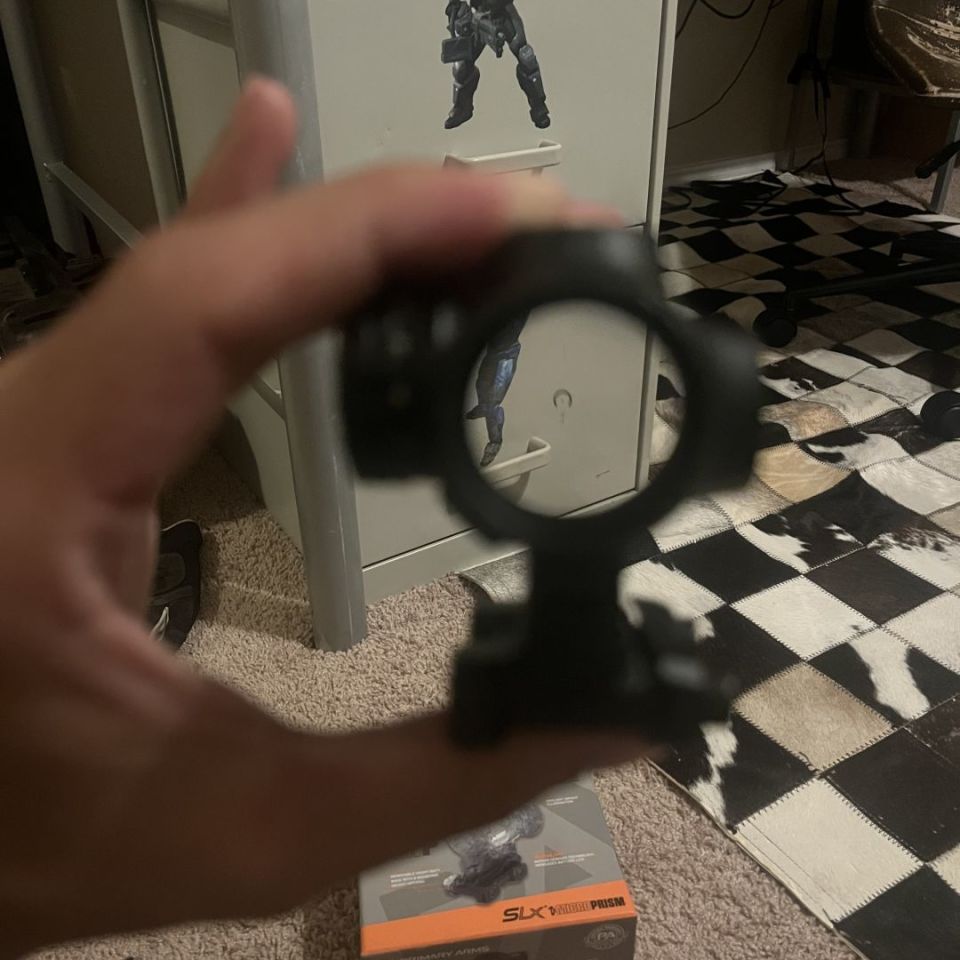 Image 3 - PA 1x micro prism SLX