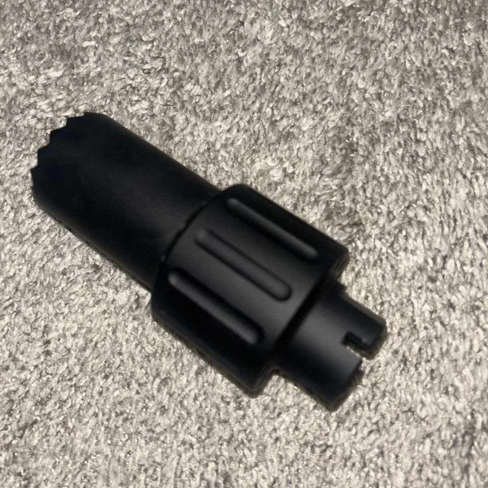 Image 3 - Midwest ind alpha blast difusr