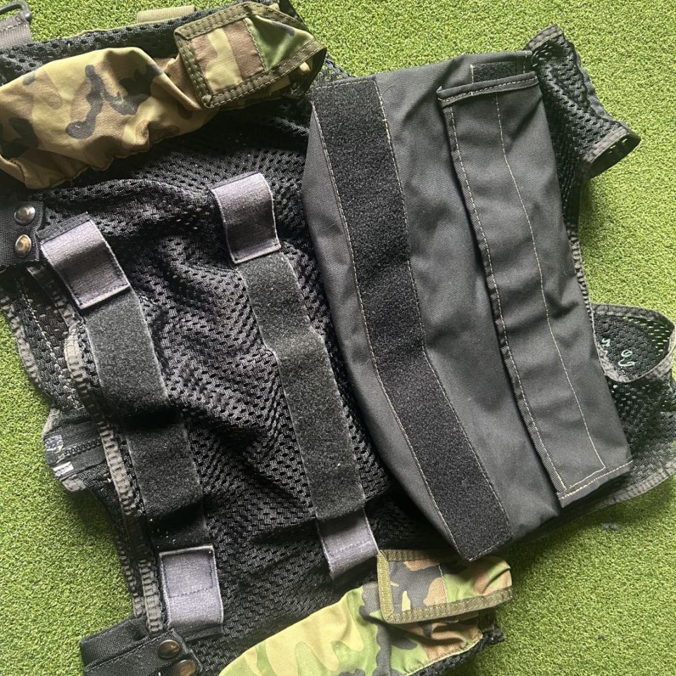 Image 5 - Idema combat systems vest