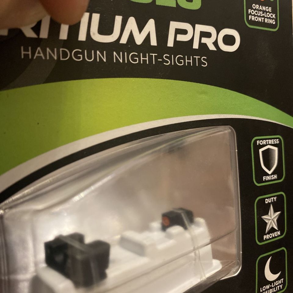 Image 2 - true glow tritium pro NS Glock